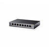 TL-SG108PE | TP-Link 8-Port Gigabit PoE Web Managed Easy Smart Switch with 4-PoE Ports