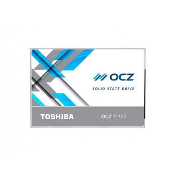TL100-25SAT3-120G | Toshiba OCZ TL100 Series 120GB SATA 6Gbps TLC 2.5-inch Solid State Drive