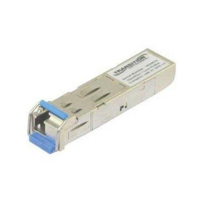 TN-SFP-LXB12 | Transition 1000Base-LX 1550nm TX/1310nm RX LC Connector 10 km Transceiver Module