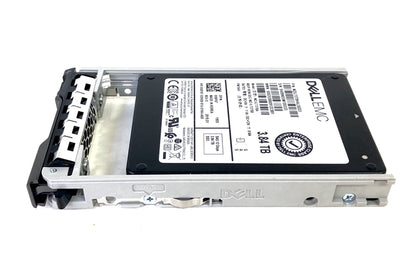 TN0R2 Dell 3.84TB SAS 12Gbps 512e Read Intensive 2.5-inch Hot-Plug Solid State Drive