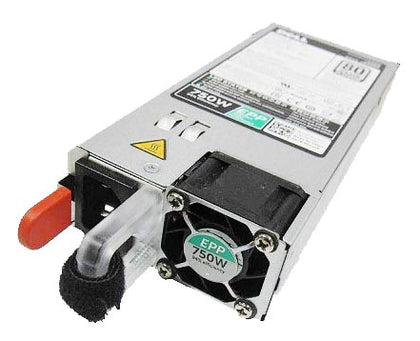 0TP2JX Dell 750-Watts Hot-Swappable Power Supply for PowerEdge T430 Server System