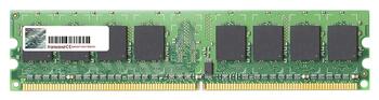 508091-1758 Transcend 512MB DDR2 Non ECC PC2-6400 800Mhz Memory