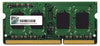 628963-2342 Transcend 2GB DDR3 SoDimm Non ECC PC3-10600 1333Mhz 2Rx8 Memory