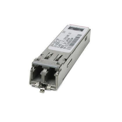 SFP-OC12-IR1= | Cisco Single-Mode 622Mbps OC-12/STM-4 IR1 Fiber 15km 1310nm Duplex LC Connector Connecor SFP Network Transceiver Module