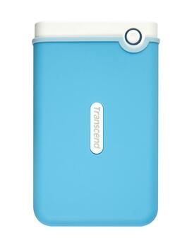 TS2TSJ25M3B Transcend StoreJet 2TB USB 3.0 2.5-inch External Hard Drive