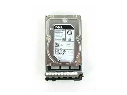TW8VV Dell 1TB 7200RPM SATA 6Gbps 3.5-Inch Hard Drive