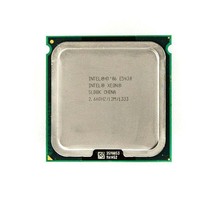 U296G Dell 2.66GHz 1333MHz FSB 12MB L2 Cache Intel Xeon E5430 Quad Core Processor