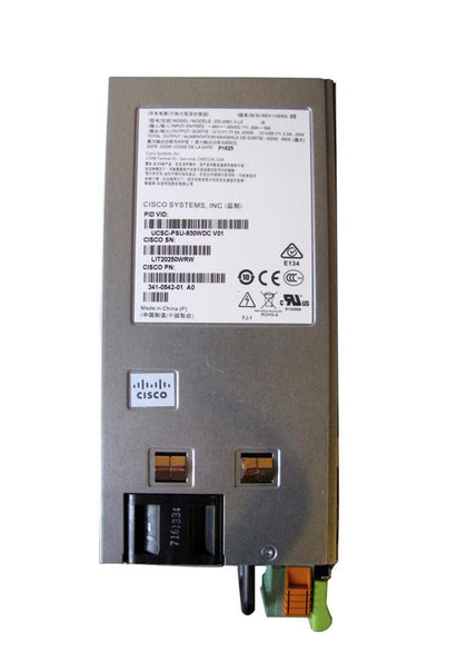 UCSC-PSU-930WDC= Cisco 930-Watt 48V DC Common Slot Power Supply for C-series Servers