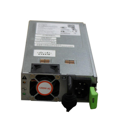 UCSC-PSU2-1200-RF Cisco 1200-Watt 110 V AC, 220 V AC Input Voltage Rack-mountable Redundant Power Supply
