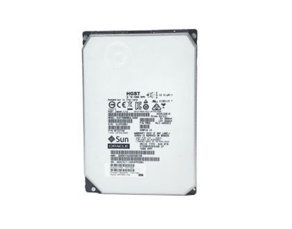0F23746 Sun Microsystems 8TB 7200RPM SAS 12Gbps 3.5-Inch Hard Drive