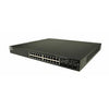 UU687 Dell PowerConnect 6224P 24-Port Layer 3 Gigabit PoE Switch with Rack Ears