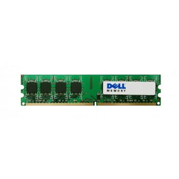 UW729 | Dell 2GB PC2-4200 non-ECC Unbuffered DDR2-533MHz CL4 240-Pin DIMM 1.8V Dual Rank Memory