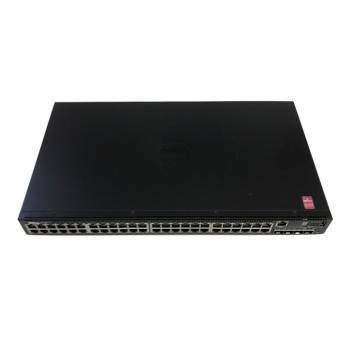 V143P Dell PowerConnect N1548 48-Ports Layer-2 Managed Gigabit Ethernet Switch with 4 x 10Gbe SFP Slot