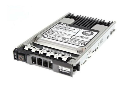 V1T82 Dell 400GB SAS 12Gbps 512e Write Intensive 2.5-inch Solid State Drive