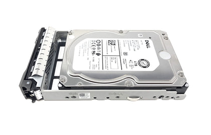 V9M9K-CML Dell 4TB 7200RPM SAS 12Gb/s 3.5-inch Nearline Hard Drive for PowerEdge R310 / PowerVault MD3200I Server