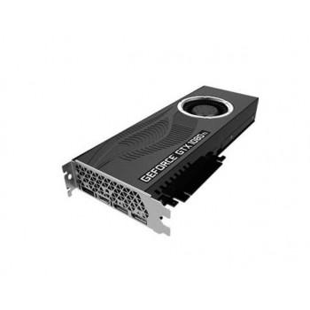 VCGGTX1080T11PB-CG | PNY GeForce GTX 1080 Ti PCI-Express 3.0 x16 11GB GDDR5 256-Bit Blower Edition HDMI 3x DisplayPort Video Graphics Card