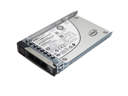 VDP8X Dell 960GB SATA 6Gbps 512e Read Intensive 2.5-inch Solid State Drive