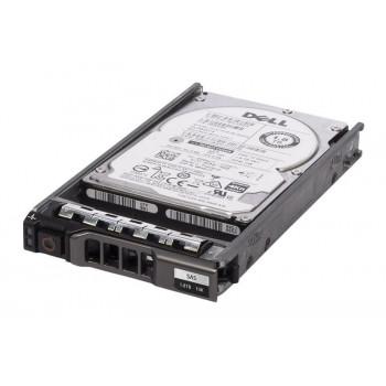 VJ7CD | Dell 1.8TB 10000RPM SAS 12Gb/s Hot Pluggable 2.5-inch Hard Drive with Tray