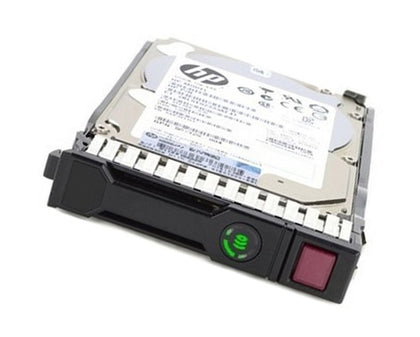 VO003840RWUFF HP 3.84TB TLC SAS 12Gbps Mixed Use 2.5-inch Solid State Drive