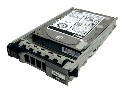 W2FJD Dell 2TB 7200RPM SAS 12Gbps 2.5-Inch Hard Drive