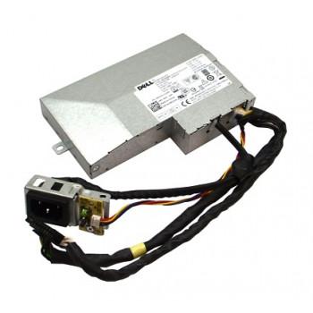 W2J1H | Dell 200-Watts Power Supply