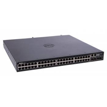 W2KW5 Dell PowerConnect S3148P Gigabit Ethernet Switch with Rails