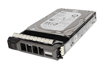 W5M2R Dell 4TB 7200RPM SAS 12Gbps 3.5-Inch Hard Drive