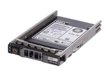 W5PFW Dell 3.84TB SATA 6Gbps 512e Read Intensive 2.5-inch Internal Solid State Drive