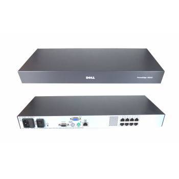 W7940 Dell 0X1X8 IP KVM Switch
