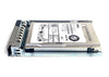 W8J71 Dell 3.84TB MLC SAS 12Gbps Hot Swap Mixed Use 2.5-inch Solid State Drive