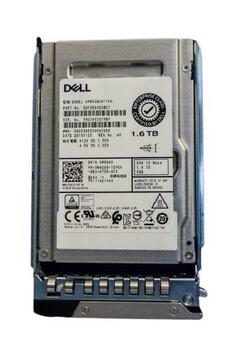W9G88 Dell 1.6TB TLC SAS 12Gbps Write Intensive 2.5-inch Internal Solid State Drive