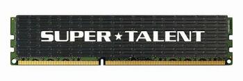 WA133UB2G8 Super Talent 2GB DDR3 Non ECC PC3-10600 1333Mhz 2Rx8 Memory