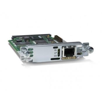VWIC2-1MFT-G703 | Cisco Multiflex Trunk VoiceWAN Interface Card G.703 2nd Generation