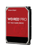 WD121KFBX Western Digital Red Pro 12TB 7200RPM SATA 6Gbps 256MB Cache 3.5-inch Hard Drive
