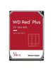 WD140EFGX Western Digital Red Plus NAS 14TB 7200RPM SATA 6Gbps 512MB Cache 3.5-inch Hard Drive