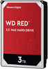 WD30EFAX Western Digital Red 3TB 5400RPM SATA 6Gbps (512e) 256MB Cache 3.5-inch Hard Drive