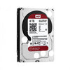 WD4001FFSX | Western Digital Red Pro 4TB 7200RPM SATA 6GB/s 64MB Cache 3.5-inch Internal Hard Drive