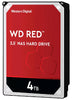 WD40EFAX Western Digital Red NAS 4TB 5400RPM SATA 6Gbps 256MB Cache 3.5-inch Hard Drive