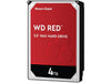 WD40EFZX Western Digital Red Plus NAS 4TB 5400RPM SATA 6Gbps 128MB Cache 3.5-inch Hard Drive