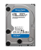 WD40EZAZ Western Digital Blue 4TB 5400RPM SATA 6Gbps 256MB Cache 3.5-inch Hard Drive