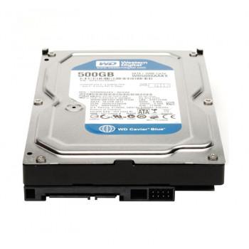 WD5000AAKX | Western Digital 500GB 7200RPM SATA 6Gb/s 16MB Cache 3.5-inch Hard Drive