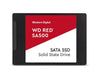 WDS200T1R0A-1 Western Digital Red SA500 NAS 2TB TLC SATA 6Gbps 2.5-inch Solid State Drive
