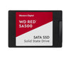 WDS200T1R0A Western Digital Red SA500 2TB SATA 6Gbps 2.5-Inch Solid State Drive