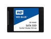 WDS200T2B0A Western Digital Blue 3D NAND 2TB TLC SATA 6Gbps 2.5-inch Solid State Drive