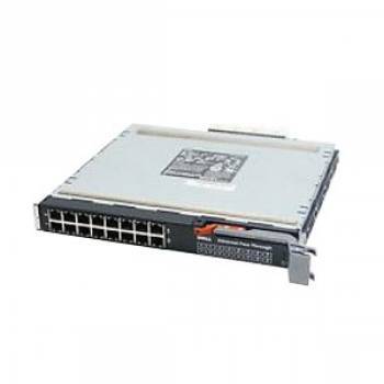 WF740 | Dell M1000E 16-Port Ethernet Pass-through Module for PowerEdge