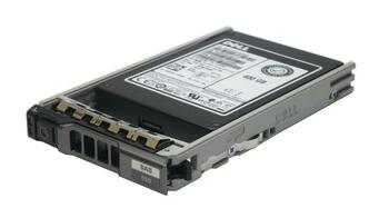 WGP72 Dell 400GB TLC SAS 12Gbps Write Intensive (SIE) 2.5-inch Internal Solid State Drive