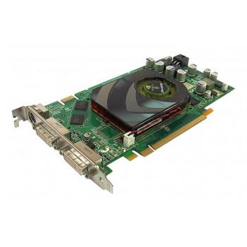WH242 | Dell nVidia Quadro FX3500 256MB PCIe Dual DVI Video Card
