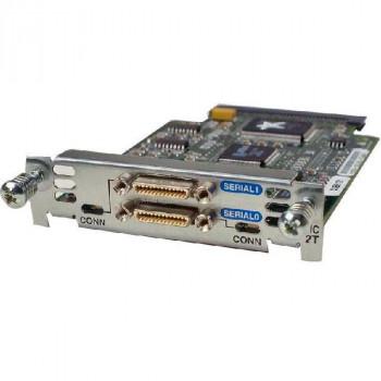 WIC-2T | Cisco 2-Port Serial WAN Interface Card