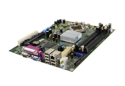 WK833 Dell System Board Motherboard For Optiplex 745 SFF