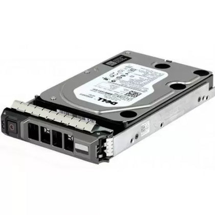 WK8X0 Dell 300GB 15000RPM SAS 12Gbps Hot Swap (512n) 2.5-Inch Hard Drive with Tray